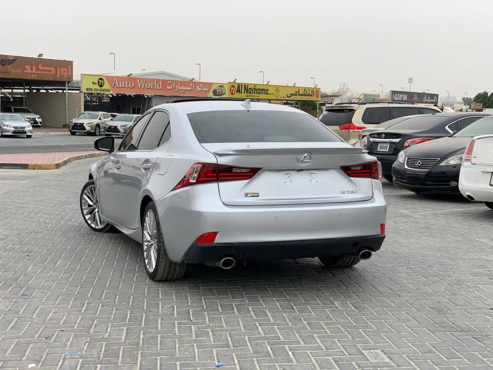 2014 Lexus IS IS 250