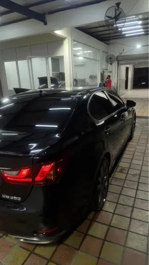 2013 Lexus GS GS250