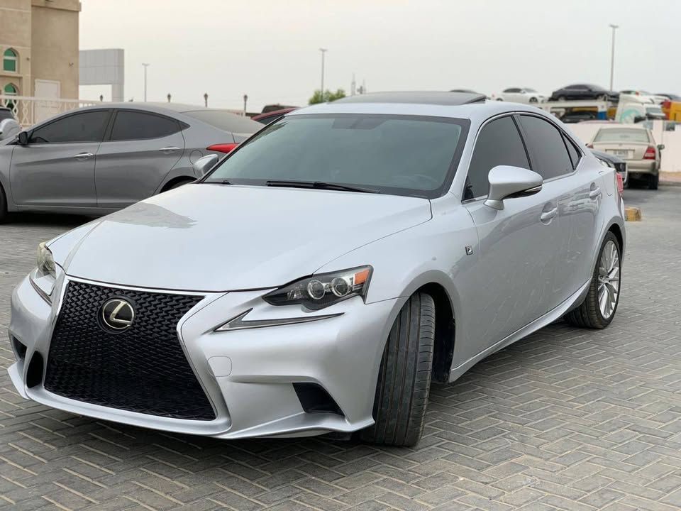 2014 Lexus IS IS 250