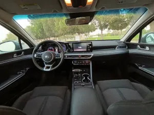 2021 Kia K5 EX