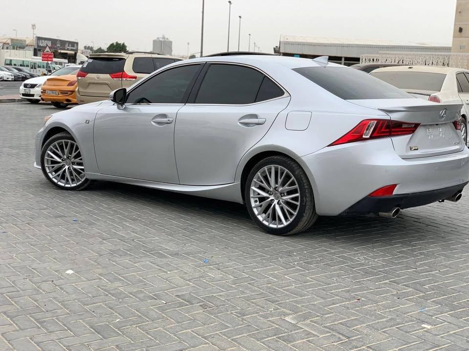 2014 Lexus IS IS 250
