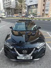 2022 Nissan Maxima SL
