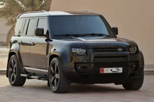 2021 Land Rover Defender 110 HSE