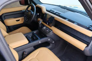 2021 Land Rover Defender 110 HSE