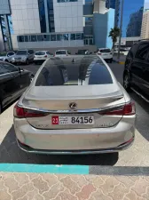 2020 Lexus ES ES300