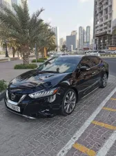 2022 Nissan Maxima SL