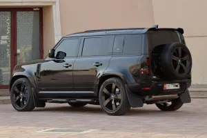 2021 Land Rover Defender 110 HSE