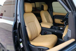 2021 Land Rover Defender 110 HSE