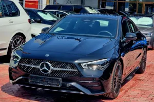 2025 Mercedes-Benz CLA CLA 200