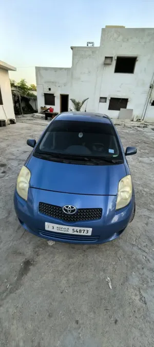 2008 Toyota Yaris Excel