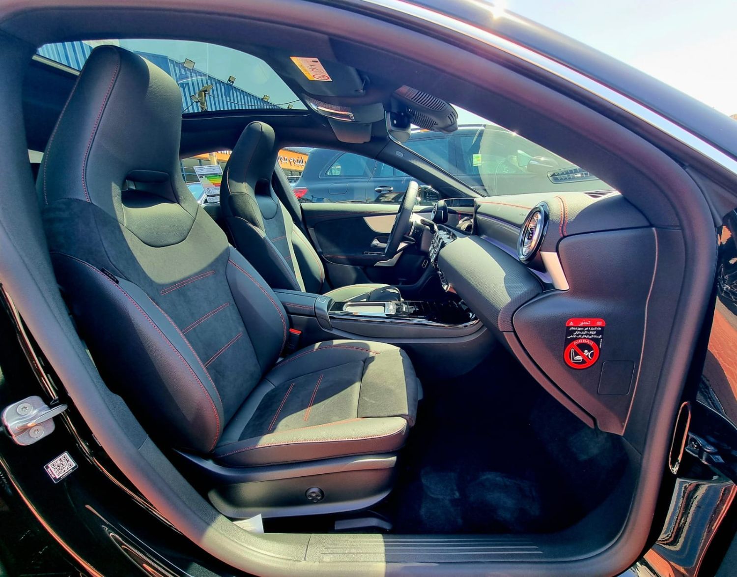 2025 Mercedes-Benz CLA CLA 200