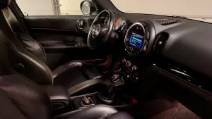 2018 ميني كووبر كاونترمان Cooper S