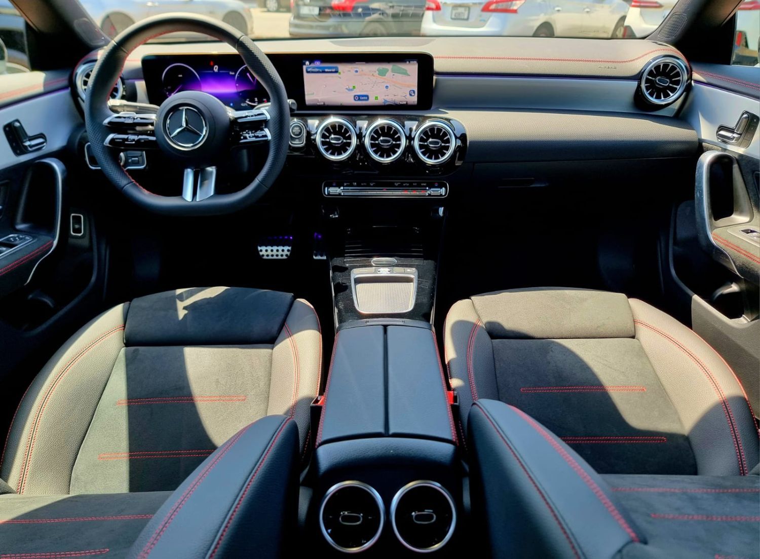 2025 Mercedes-Benz CLA CLA 200
