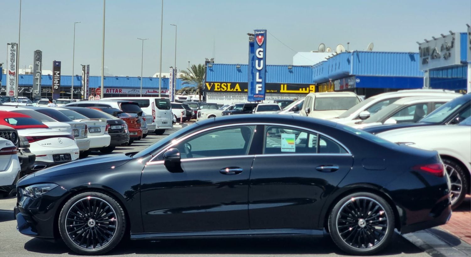 2025 Mercedes-Benz CLA CLA 200