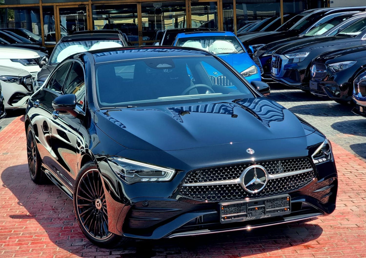 2025 Mercedes-Benz CLA CLA 200