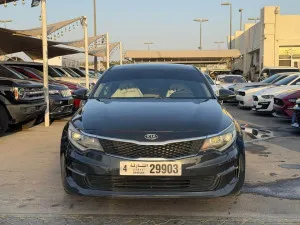 2016 Kia Optima S