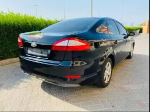2010 فورد مونديو Titanium