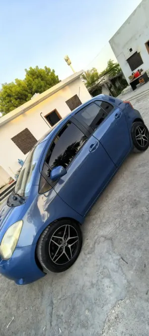 2008 Toyota Yaris Excel