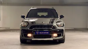 2018 ميني كووبر كاونترمان Cooper S