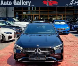 2025 Mercedes-Benz CLA CLA 200