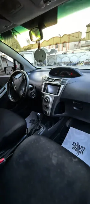 2008 Toyota Yaris Excel