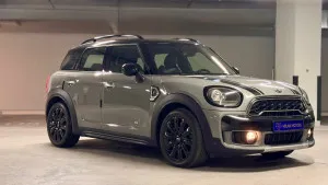 2018 ميني كووبر كاونترمان Cooper S