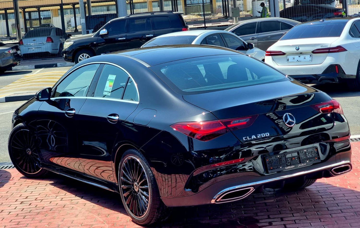 2025 Mercedes-Benz CLA CLA 200