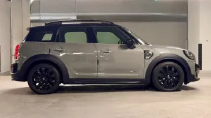 2018 ميني كووبر كاونترمان Cooper S