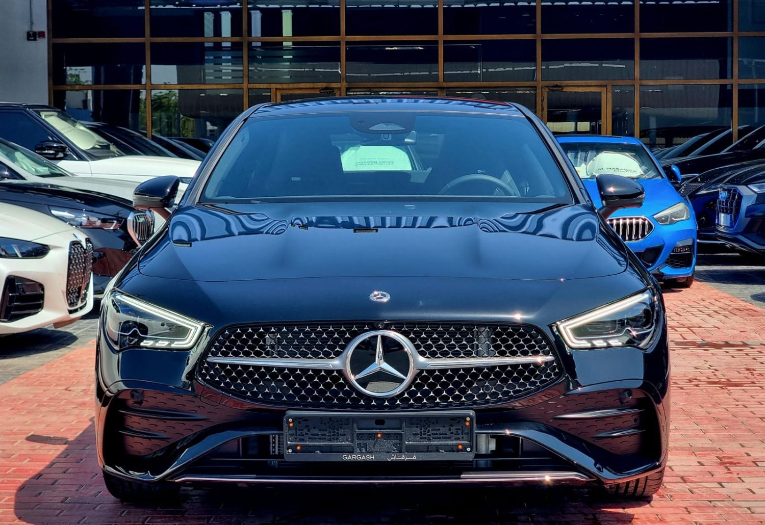 2025 Mercedes-Benz CLA CLA 200