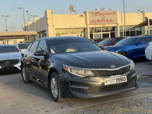 2016 Kia Optima S