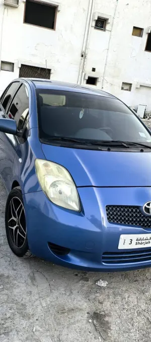 2008 Toyota Yaris Excel