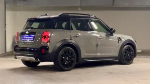 2018 ميني كووبر كاونترمان Cooper S