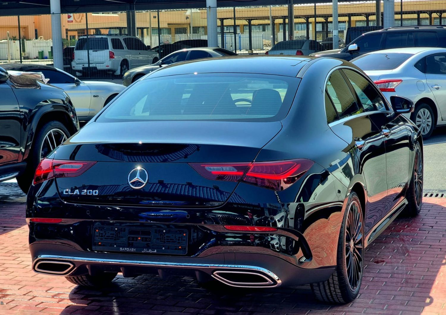 2025 Mercedes-Benz CLA CLA 200