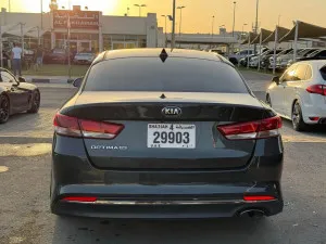 2016 Kia Optima S