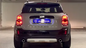 2018 ميني كووبر كاونترمان Cooper S