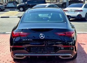 2025 Mercedes-Benz CLA CLA 200