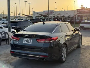2016 Kia Optima S