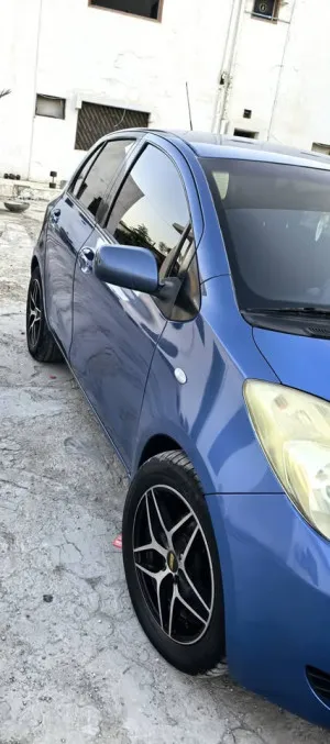 2008 Toyota Yaris Excel