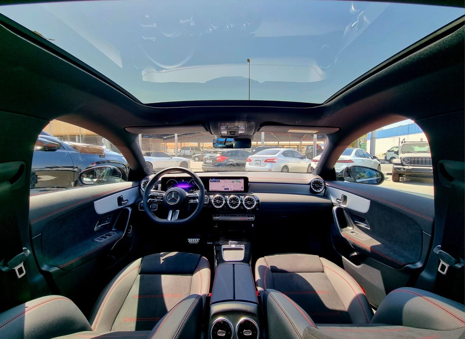 2025 Mercedes-Benz CLA CLA 200