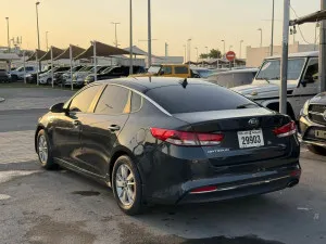 2016 Kia Optima S