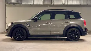 2018 ميني كووبر كاونترمان Cooper S