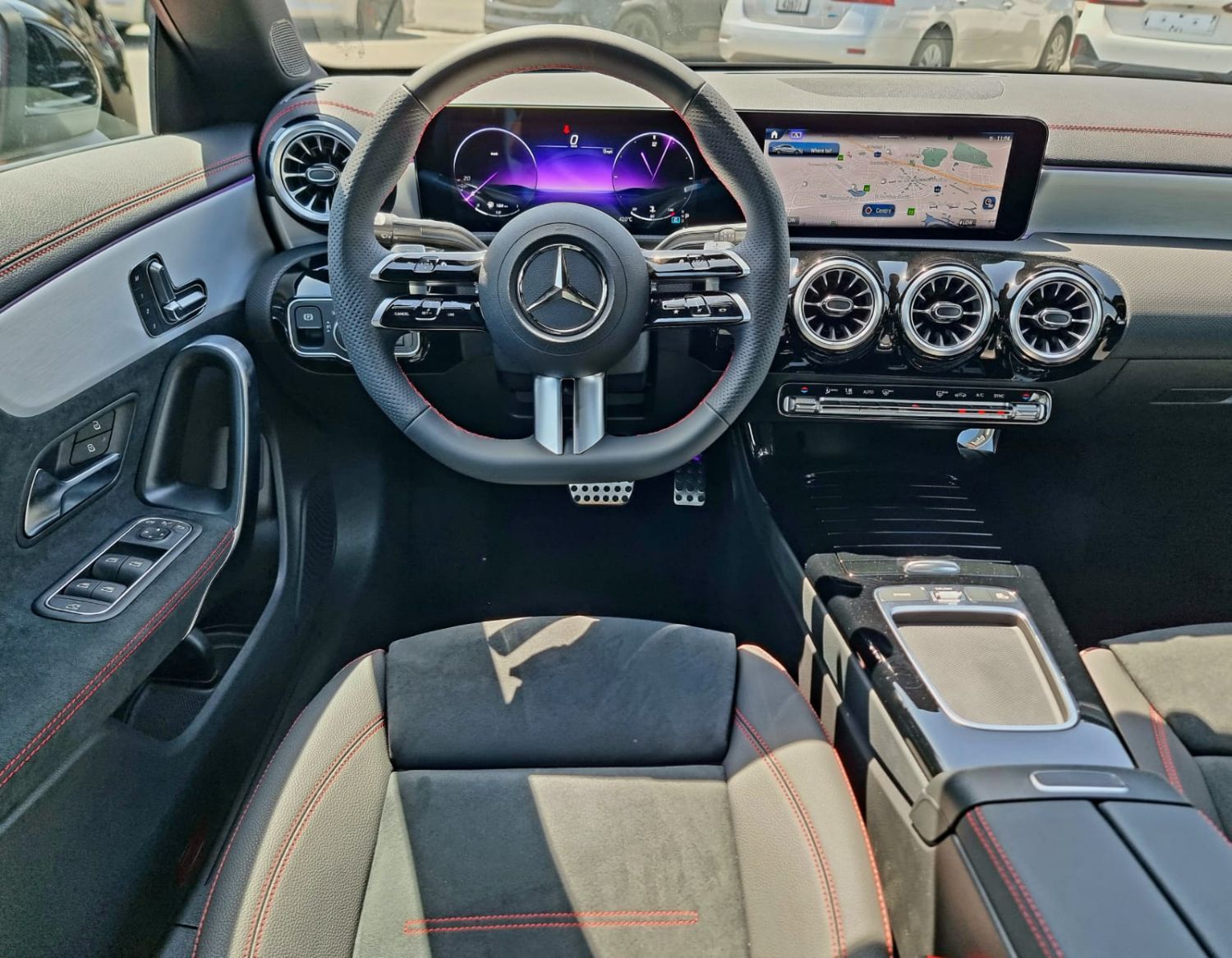 2025 Mercedes-Benz CLA CLA 200