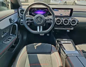 2025 Mercedes-Benz CLA CLA 200
