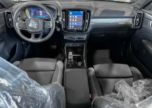 2023 فولفو سي ٤٠