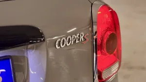 2018 ميني كووبر كاونترمان Cooper S