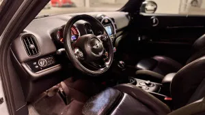 2018 ميني كووبر كاونترمان Cooper S