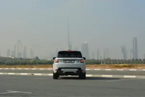 2021 لاند روفر رينج روفر سبورت HSE
