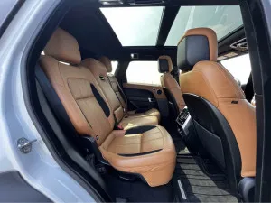 2021 لاند روفر رينج روفر سبورت HSE