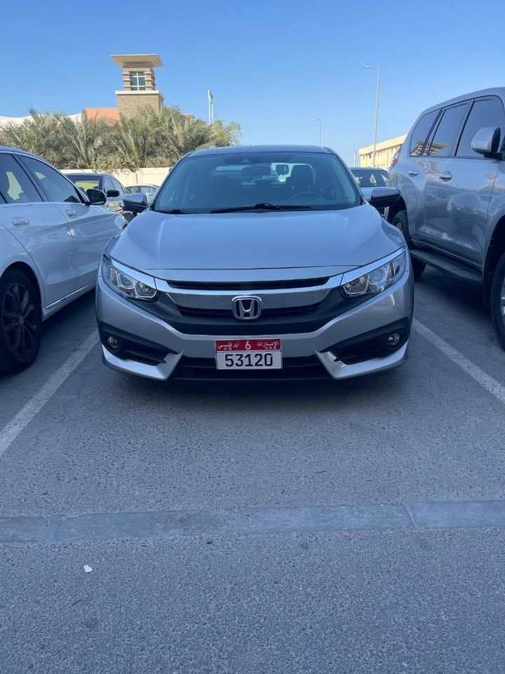 2018 Honda Civic LX