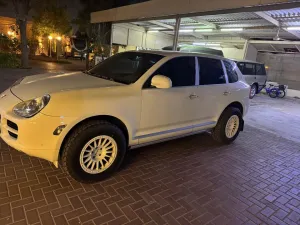 2004 بورش كاين S